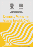 capa Revista Direito em Movimento N.4 - 2004
